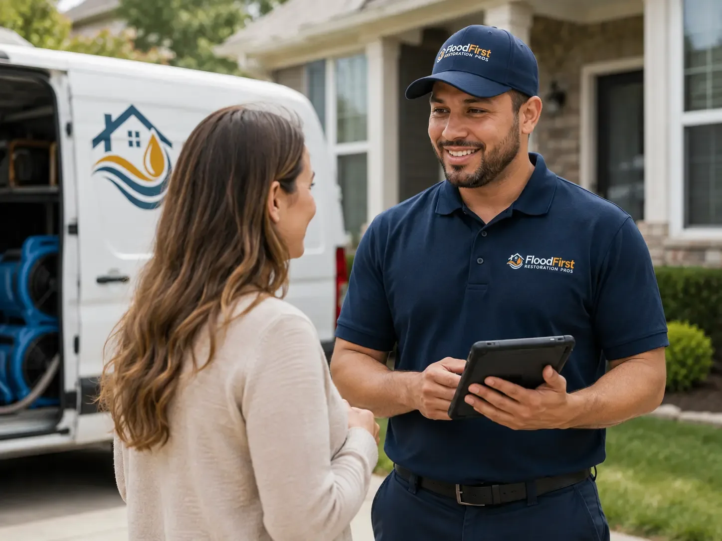 Flood Damage Restoration Willards, MD FAQs
